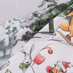 Скатерть «Праздник в лесу» - Фото 6