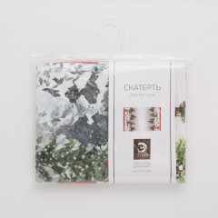 Скатерть «Праздник в лесу» - Фото 7