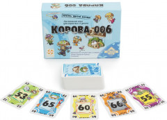 Настольная игра «Корова 006» - Фото 1