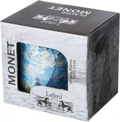 Кружка «Дама с зонтиком» - Фото 1