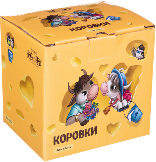 Кружка «Коровки»
