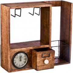 Мини-бар настенный - Фото 1