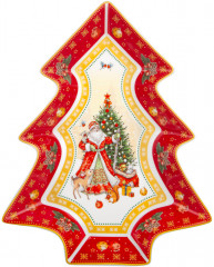 Блюдо «С Новым Годом!» - Фото 2