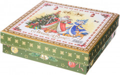 Блюдо «С Новым Годом!» - Фото 1