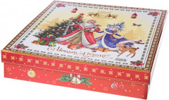 Блюдо «С Новым Годом!» - Фото 1