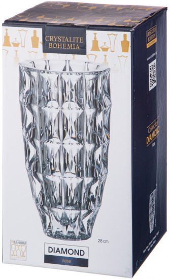 Ваза «Diamond»