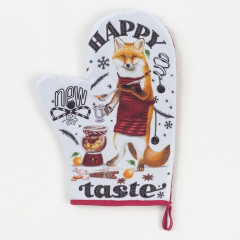Набор прихваток «Happy new taste» - Фото 3