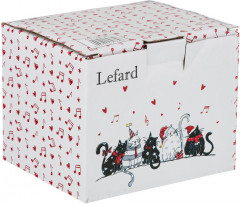 Кружка «Party cats» - Фото 1