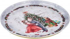 Поднос сервировочный - Фото 1