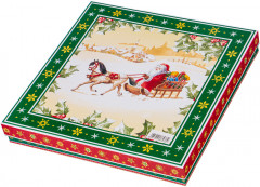 Тарелка «Christmas collection» - Фото 1
