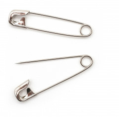 Булавки английские - Фото 1