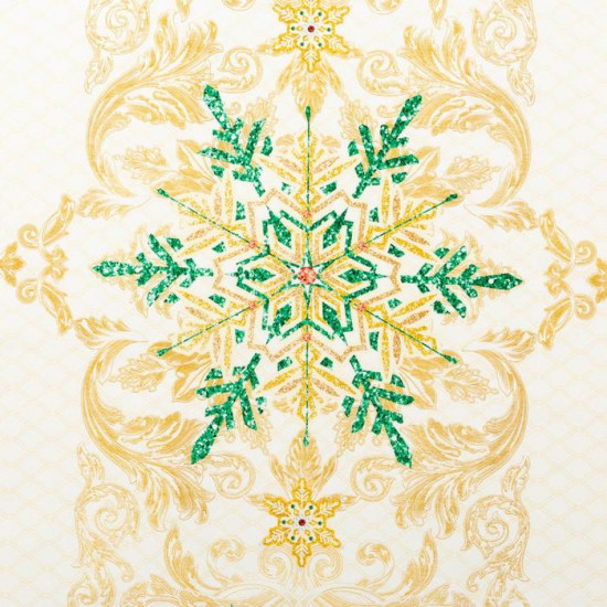 Скатерть «Golden Christmas»