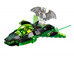 Зелёный Фонарь против Синестро - Фото 2