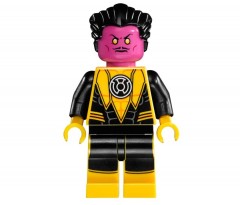 Зелёный Фонарь против Синестро - Фото 5