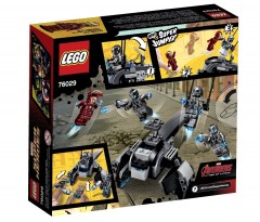 Железный человек против Альтрона - Фото 1