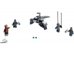 Железный человек против Альтрона - Фото 2