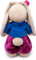 Игрушка мягкая «Зайка Ми Бургундский рубин» - Фото 2