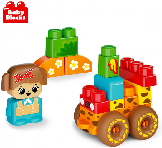 Конструктор «Сафари»