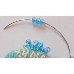 Иглы для бисера №4/9 - Фото 1