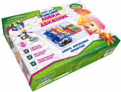 Конструктор электронный «Ловим движение» - Фото 1