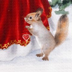 Полотенце «Санта» - Фото 3