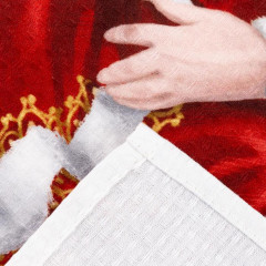 Полотенце «Санта» - Фото 4