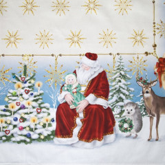 Скатерть «Christmas time» - Фото 3