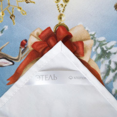 Скатерть «Christmas time» - Фото 5