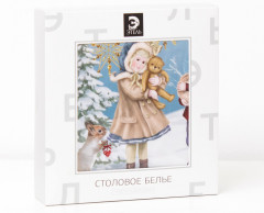 Скатерть «Christmas time» - Фото 6