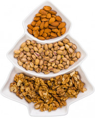 Блюдо сервировочное «Елка» - Фото 1