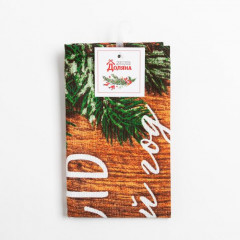 Полотенце «Новогоднее настроение» - Фото 3