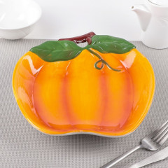 Тарелка «Тыква» - Фото 1