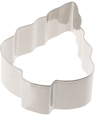 Набор фигурных форм для печенья «Елки»