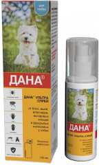 Спрей для собак «Дана Ультра» - Фото 1