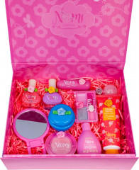 Набор подарочный для девочек «Beauty box lux №2» - Фото 1