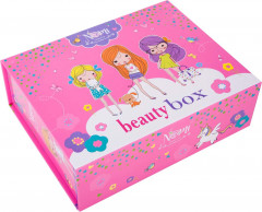 Набор подарочный для девочек «Beauty box lux №2» - Фото 2