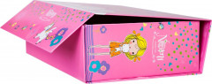 Набор подарочный для девочек «Beauty box lux №2» - Фото 3