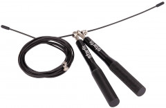 Скакалка скоростная с металлическими ручками - Фото 1