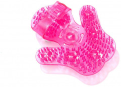 Массажер шариковый «Варежка» - Фото 1