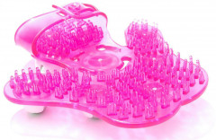 Массажер шариковый «Варежка» - Фото 2