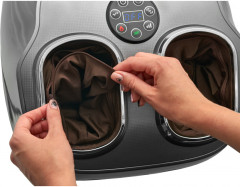 Массажёр для ног с функцией тайского массажа «Сен Сип» - Фото 13