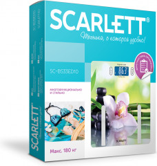 Весы электронные Scarlett SC-BS33ED10 - Фото 1
