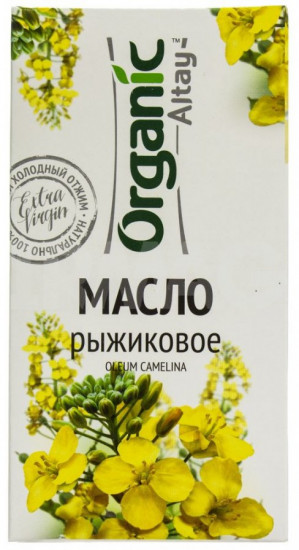 Масло рыжиковое