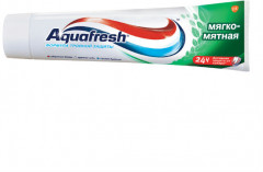 Зубная паста тройная защита «Мягко-мятная» - Фото 2