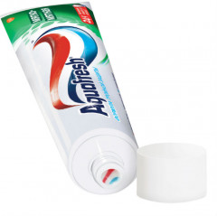 Зубная паста тройная защита «Мягко-мятная» - Фото 3