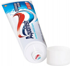 Зубная паста комплексный уход «Освежающе-мятная» - Фото 2