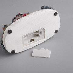 Фигура световая «Рождественский поезд» - Фото 2