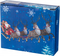 Набор подставок под чайные пакетики «Новогодняя сказка» - Фото 1