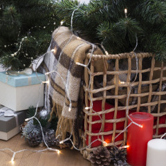 Гирлянда «Нить» - Фото 2