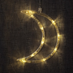 Гирлянда «Месяц» - Фото 2